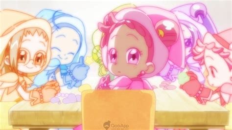 Ojamajo doremi on the hunt for witch apprentices